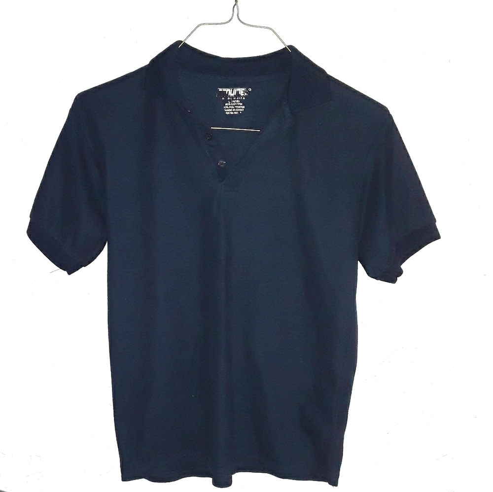 Genuine Navy Top